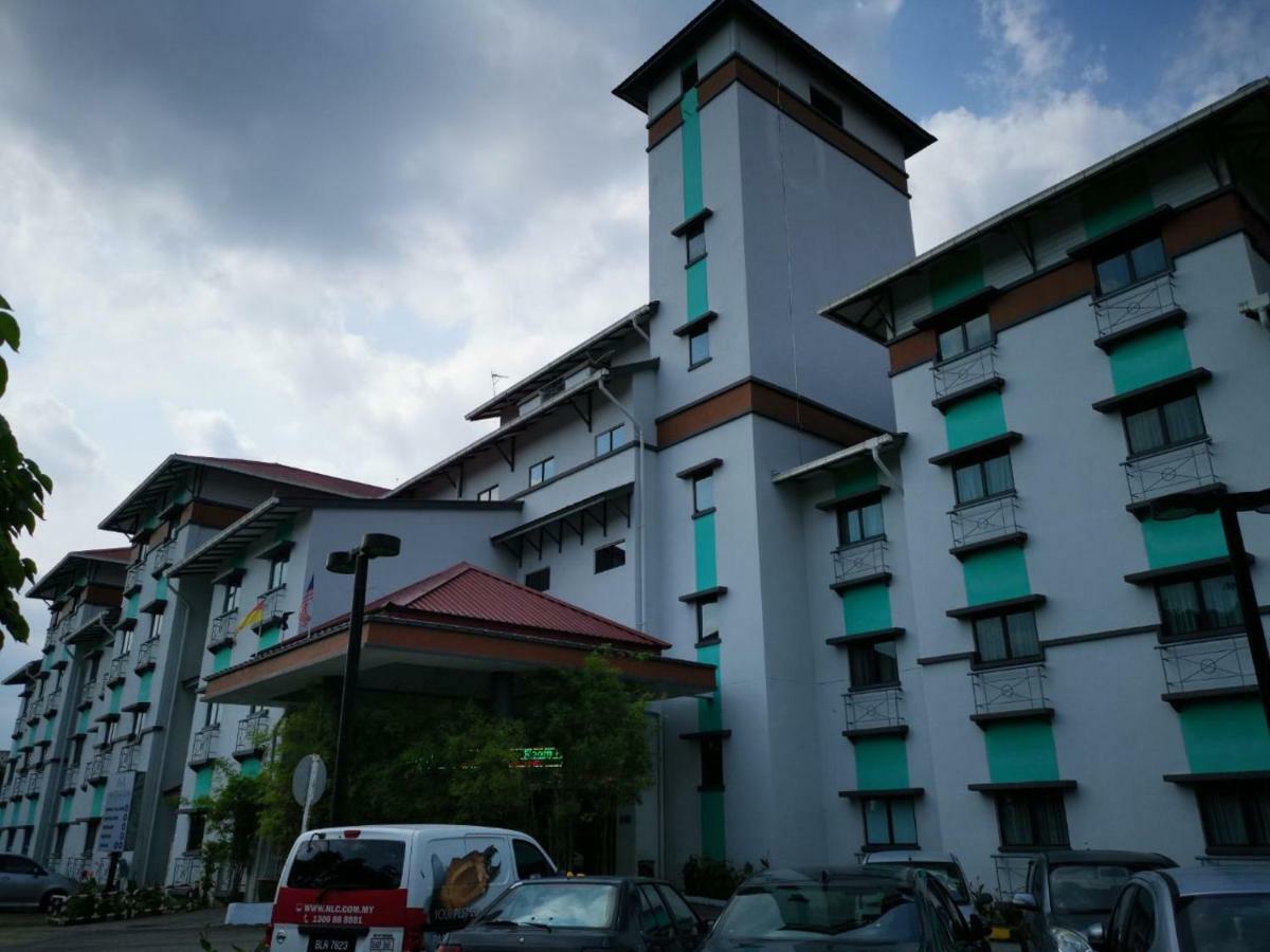 Merrida Heritage Hotel @ Klang Exterior photo