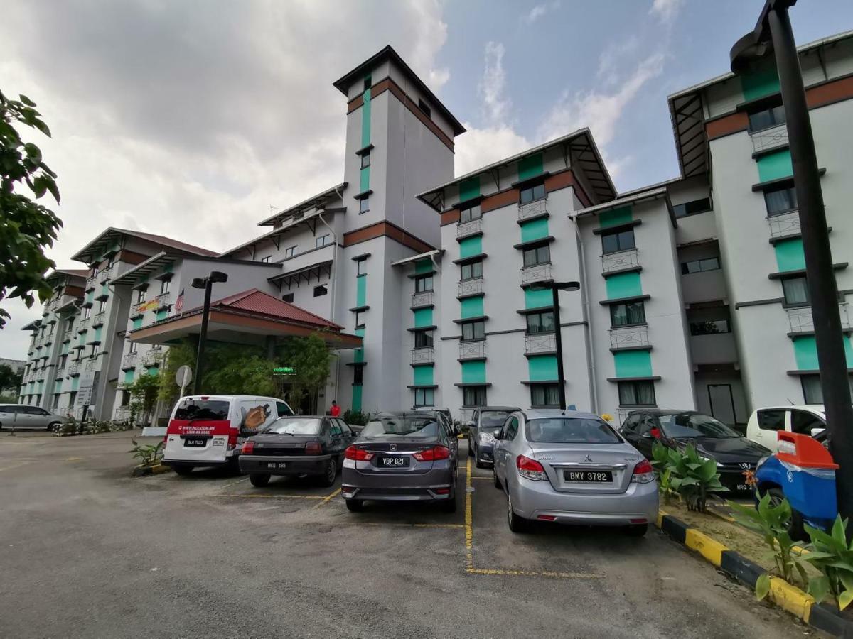 Merrida Heritage Hotel @ Klang Exterior photo