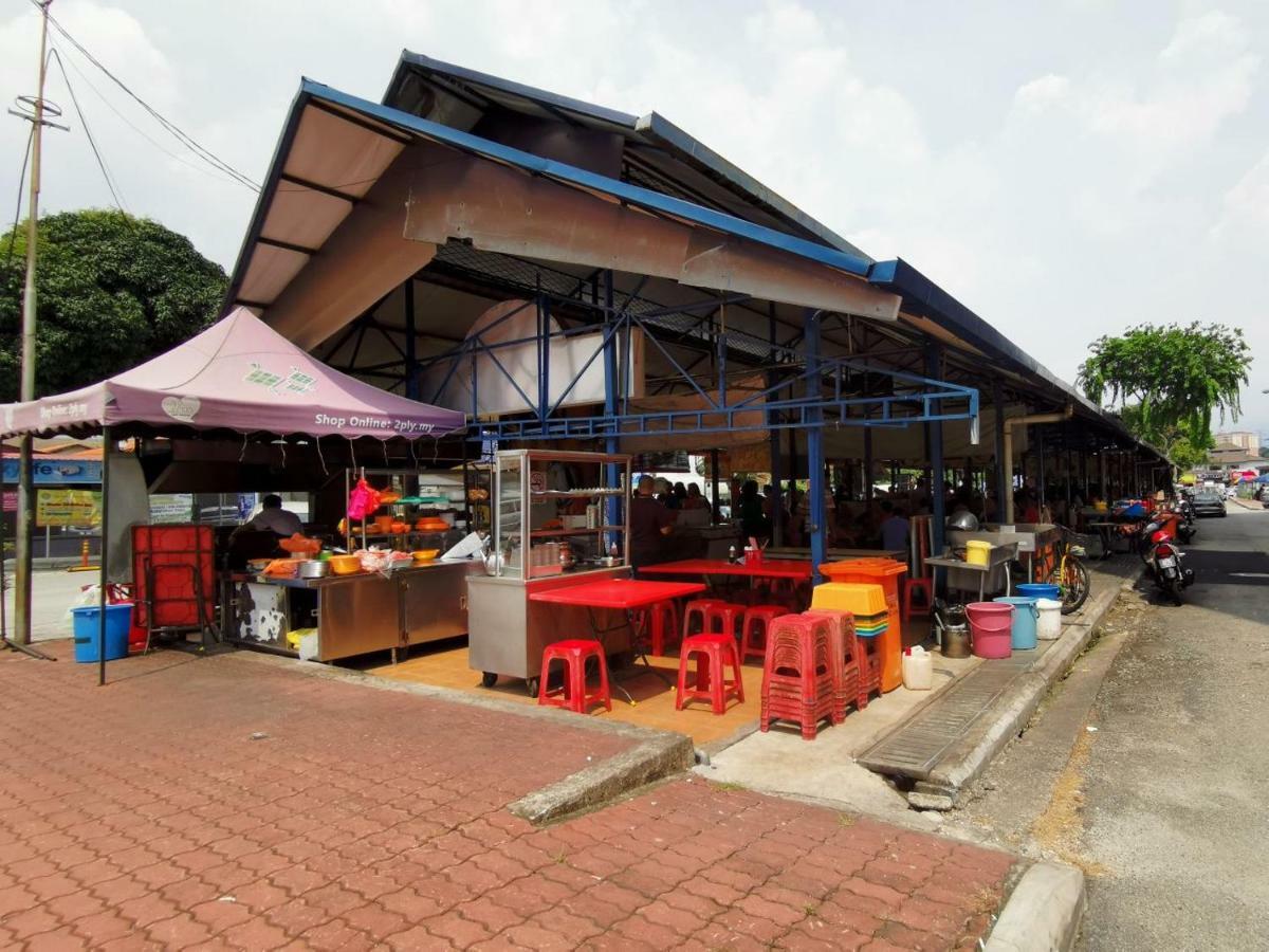 Merrida Heritage Hotel @ Klang Exterior photo