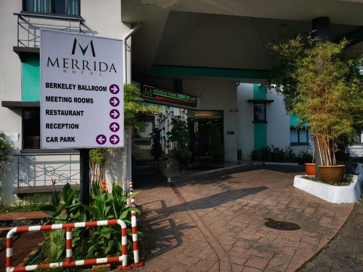 Merrida Heritage Hotel @ Klang Exterior photo