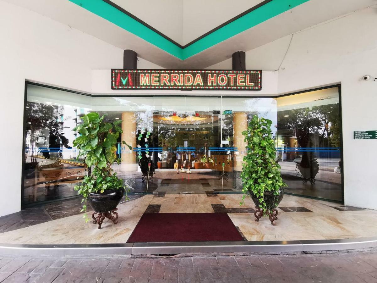 Merrida Heritage Hotel @ Klang Exterior photo